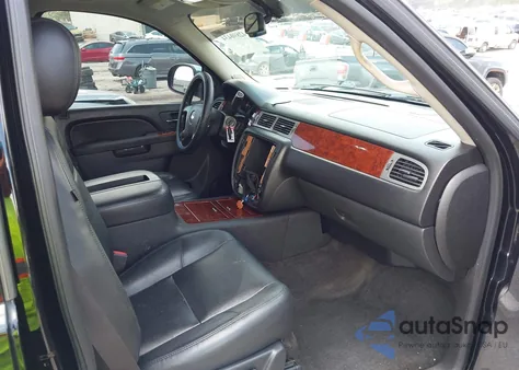 2013 Chevrolet Avalanche Ltz z USA, uszkodzony, nr VIN 3GNMCGE02DG337885